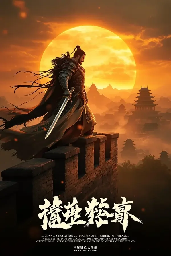 长安十二时辰